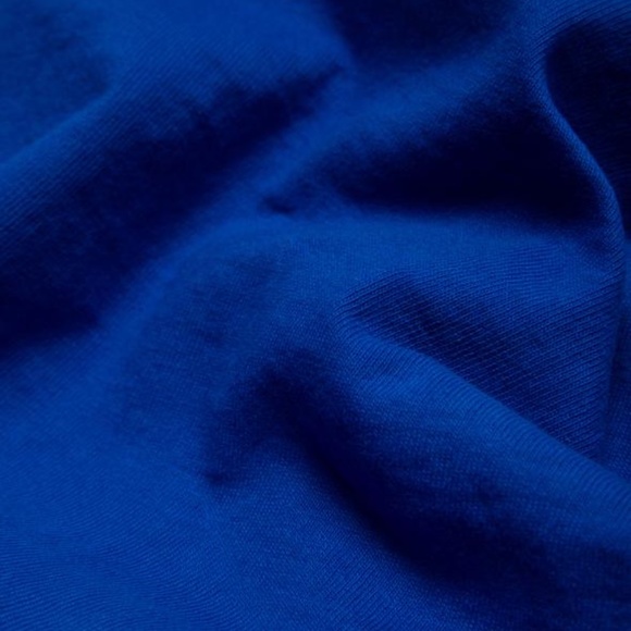 NWOT Uninterrupted ARCH SUMMIT HOODIE LAPIS BLUE Small - Picture 6 of 7